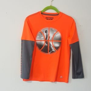 Brothers Athletic Coolgear Shirt